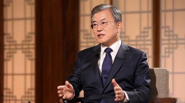 韩国总统文在寅的最新消息及其影响，韩国总统文在寅最新动态及其影响力概述