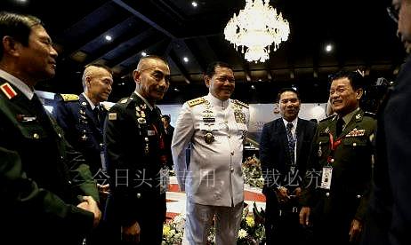 今日军事南海局势分析,并未发生打仗事件,南海局势分析,今日军事动态无战事发生