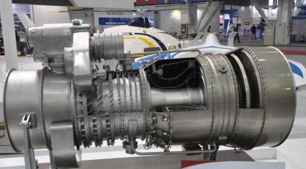 国产大功率涡轴发动机