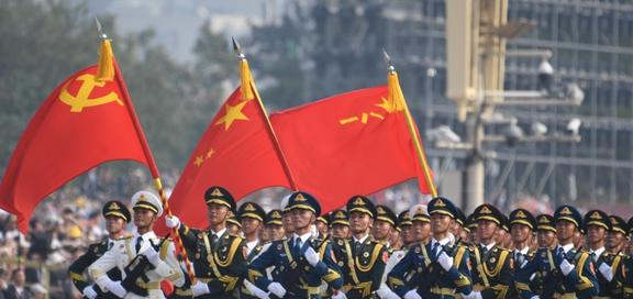 印度人评论朱日和阅兵视频，战略展示与军事实力的交汇，印度视角评朱日和阅兵，战略展示与军事实力的融合