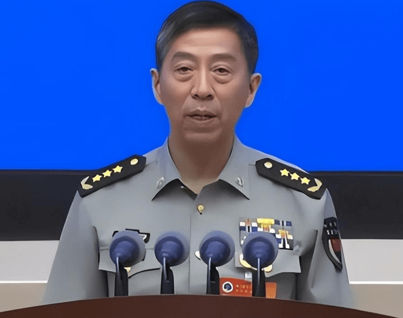 国防部重要人物现状