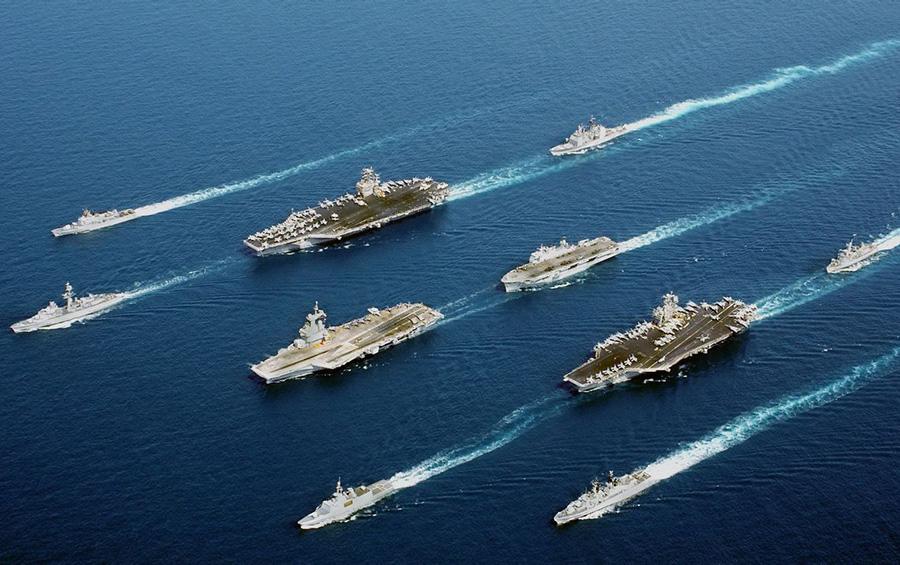 中国海军水面战舰数量及其影响力,中国海军水面战舰数量及影响力分析