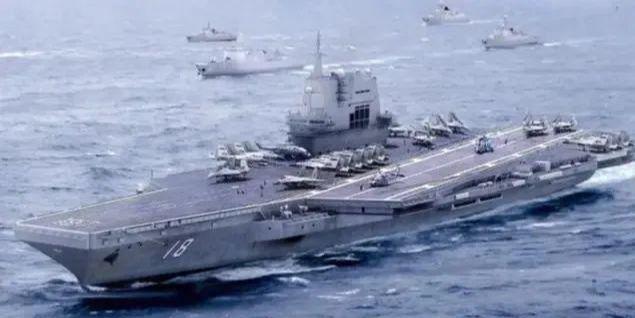 福建舰与东海舰队,新时代的海上力量,福建舰与东海舰队,新时代海上力量的璀璨明珠