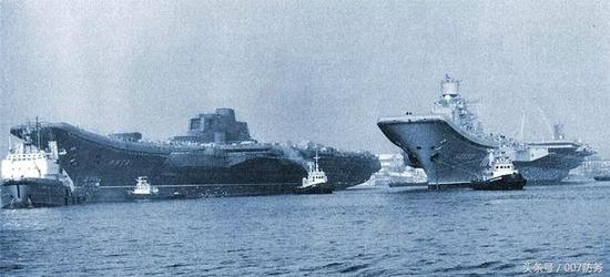 瓦良格号,时代的记忆,不再续役的未来,瓦良格号,时代记忆与未来退役之路