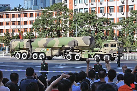 东风31A改试射过程与拦截探讨，东风31A改试射过程及拦截技术探讨