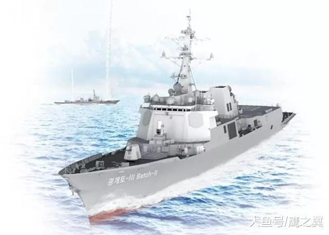 世宗大王与055驱逐舰，两大舰载力量的深度对比，世宗大王与055驱逐舰，两大舰载力量的全面对比