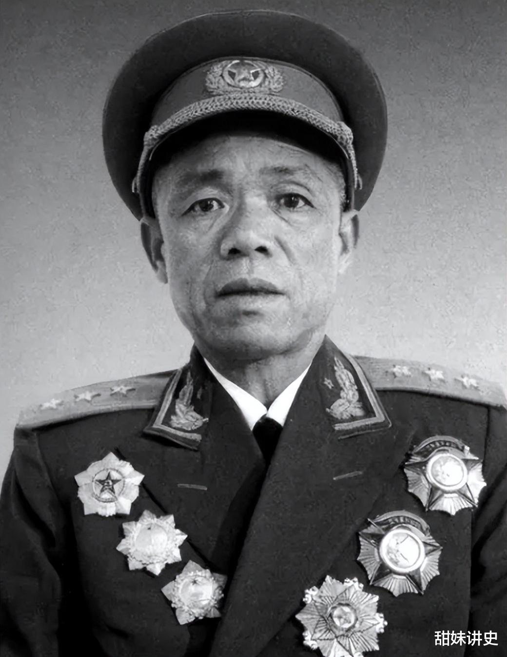 抗美援朝十大名将