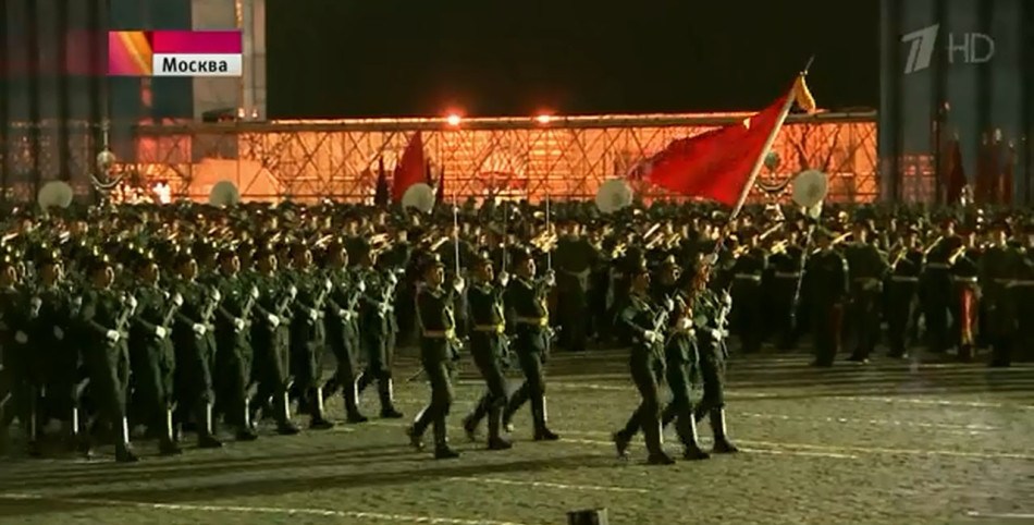 三军仪仗队喀秋莎唱哭，音乐的力量与情感的共鸣，三军仪仗队演唱喀秋莎，音乐的力量触动心灵，情感共鸣催人泪下