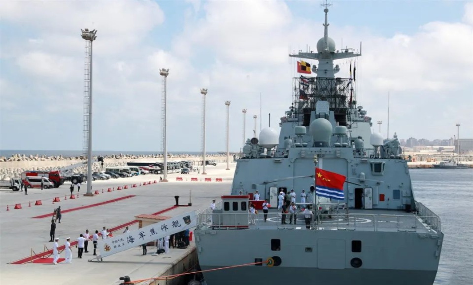 探索之旅,906洪湖舰的荣耀与使命,探索之旅,洪湖舰的荣耀与使命揭秘