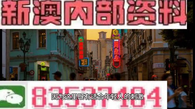 澳门内部资料精准大全2023,深度探索与预测分析,澳门内部资料深度探索与预测分析2023