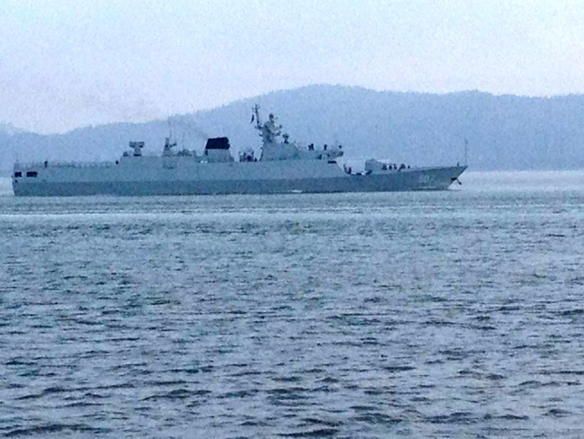 中国海军507舰，时代的骄傲与力量的象征，中国海军507舰，时代骄傲与力量象征