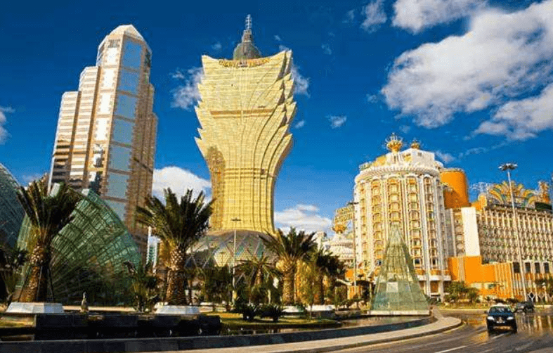 现代博彩新纪元