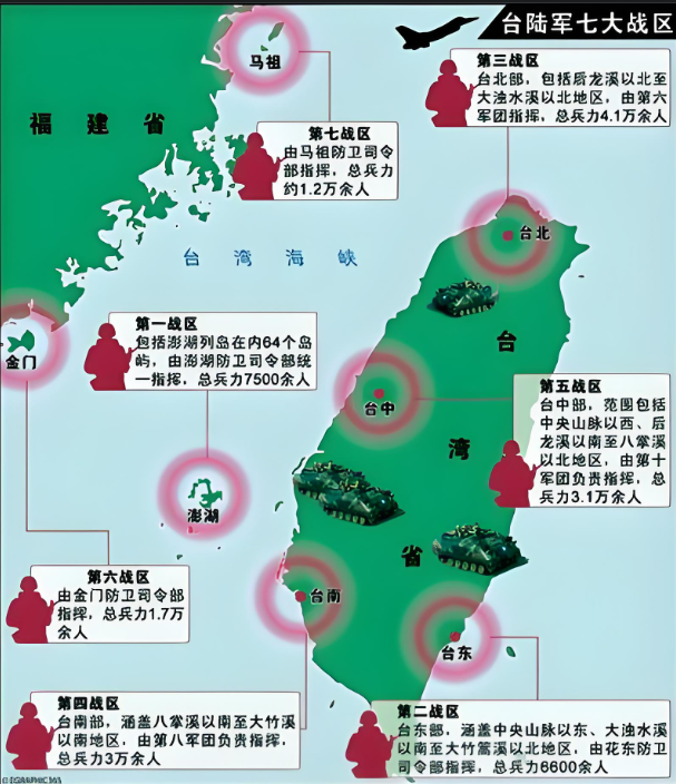 大陆对台湾的基本情况概述，台湾概况概览，大陆视角解读台湾现状