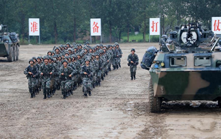 第56集团军，荣耀与传承，第56集团军，荣耀传承之路