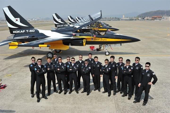 韩国战斗机概述,韩国战斗机概览