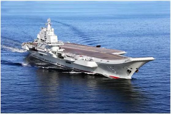 吉林一号航空母舰，中国海军的骄傲，吉林一号航空母舰，中国海军的荣耀标志
