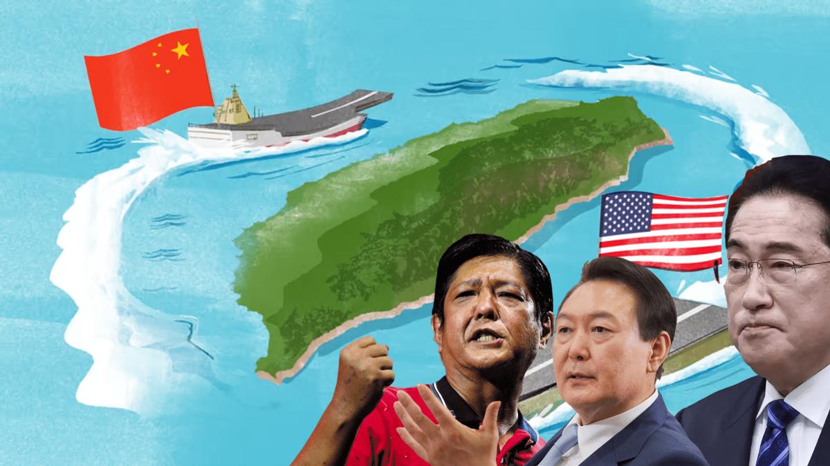 中国与美国，开战的最新消息与全球视角，中美开战最新动态与全球视角关注