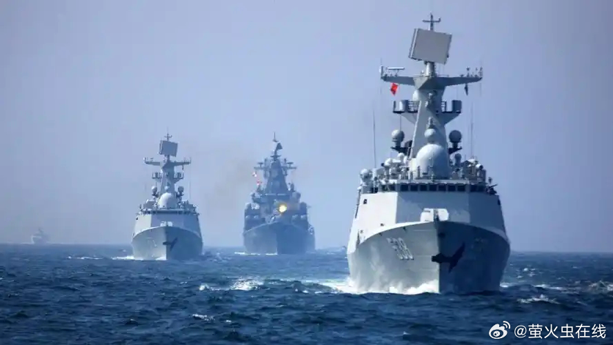 2019青岛海上大阅兵完整版，壮丽海疆，盛世启航，『壮丽海疆启航时，2019青岛海上大阅兵全景回顾』