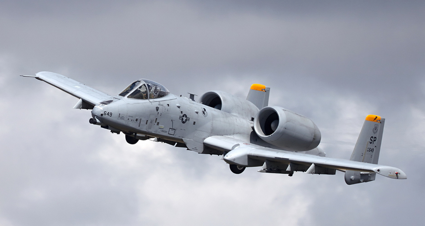 以色列拥有A-10攻击机吗?,以色列是否拥有A-10攻击机?