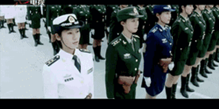 中国女兵，图片与视频展现的坚韧与魅力，中国女兵的坚韧与魅力，图片与视频展现的风采
