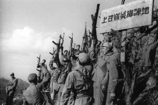 上甘岭战役指挥人物解析，上甘岭战役指挥人物深度解析