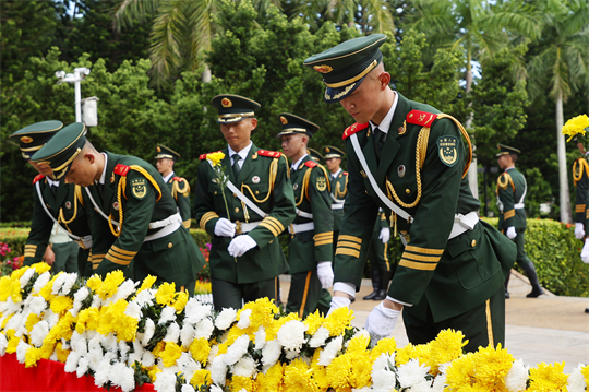 海南岛战役,中国近代史上非常凶险的决定,海南岛战役,中国近代史中的重大转折之战