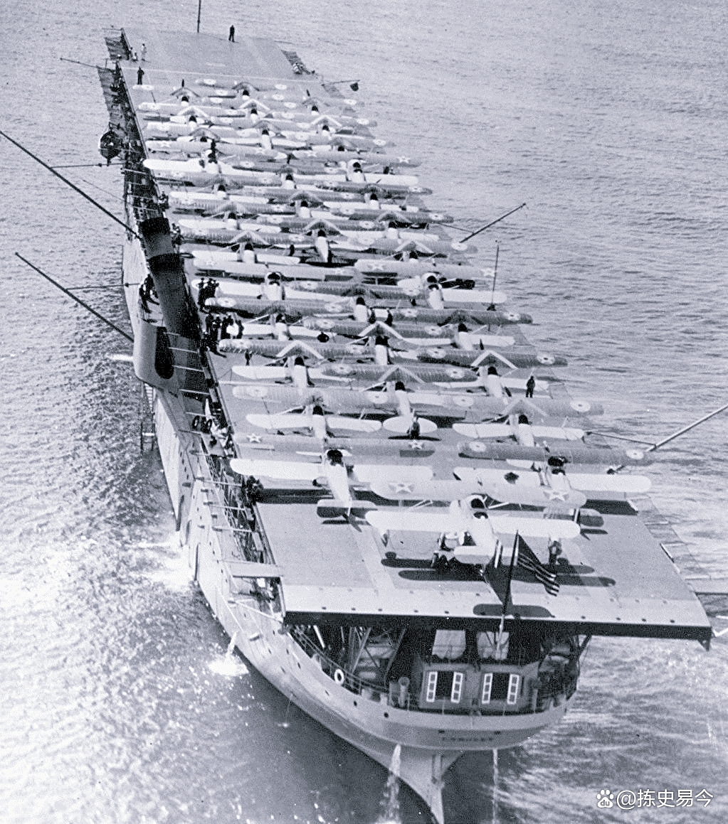 二战后期美国航母数量及其战略影响,二战后期美国航母数量及其战略影响力分析