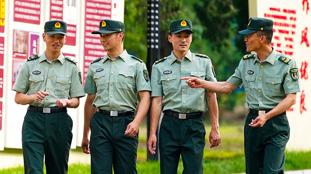 战略支援部队,网军与天军的融合与发展,战略支援部队与网军天军的融合革新之路