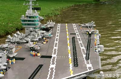 乐高积木航天母舰,探索星际的创意杰作,乐高积木航天母舰,星际探索的创意之旅