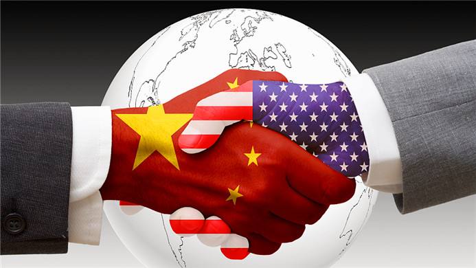 中美关系现状与未来的看法,中美关系现状与展望,深度解析未来走向的挑战与机遇