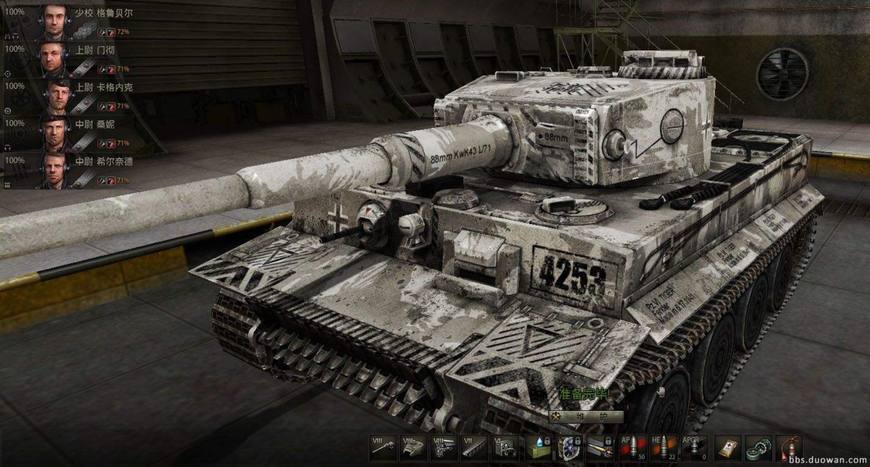 虎式坦克为什么厉害,深度解析其战斗能力与影响力,深度解析虎式坦克的战斗能力与影响力,为何它如此厉害?