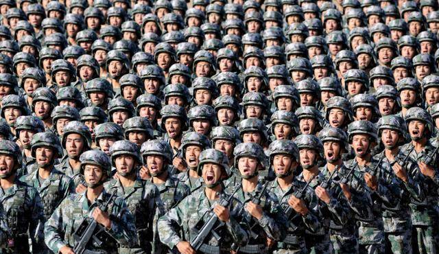 中国出兵了吗?——历史与现实的交织,中国出兵,历史与现实的交汇点