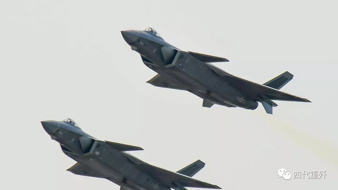 F-35与歼-20雷达技术对比研究，F-35与歼-20雷达技术深度对比研究