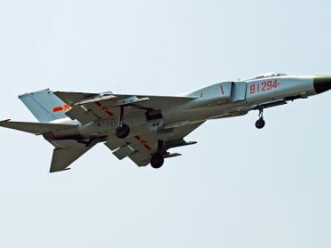 歼8对应的战斗机，中国空军的主力战机，中国空军主力战机，歼8系列战斗机概述