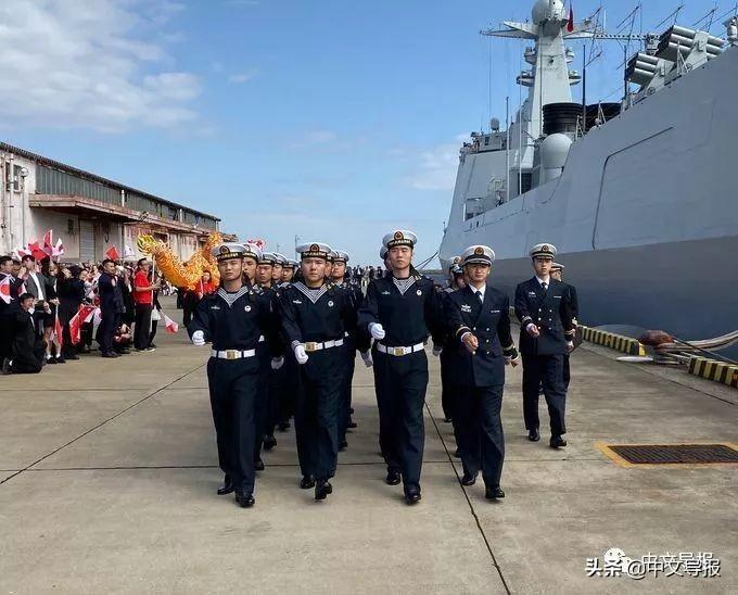 海军70周年阅舰式视频回放,荣耀的瞬间,永恒的记忆,海军70周年阅舰式精彩瞬间回放,荣耀永恒,记忆长存