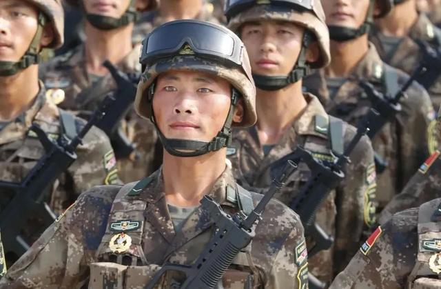 阅兵盛典,从2015到2019年的壮丽画卷,阅兵盛典,五年壮丽画卷回顾(2015-2019)