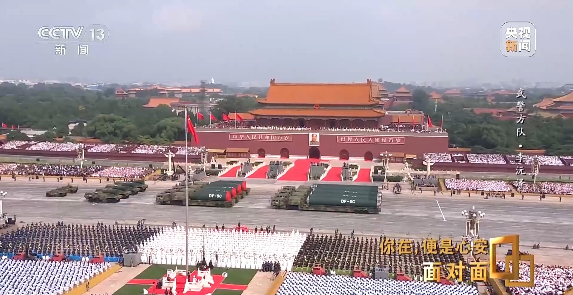 阅兵盛典，从2015到2019年的壮丽画卷，阅兵盛典，五年壮丽画卷回顾（2015-2019）