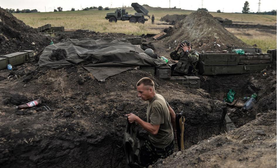 乌克兰今天的战争,挑战与前景,乌克兰战争,挑战与前景展望