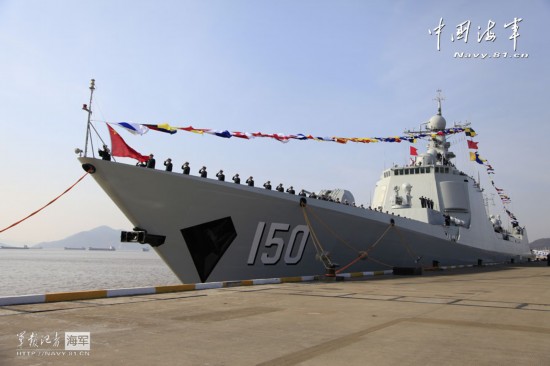中国东海舰队指挥所，战略枢纽与力量的核心，中国东海舰队指挥所，战略核心与力量枢纽