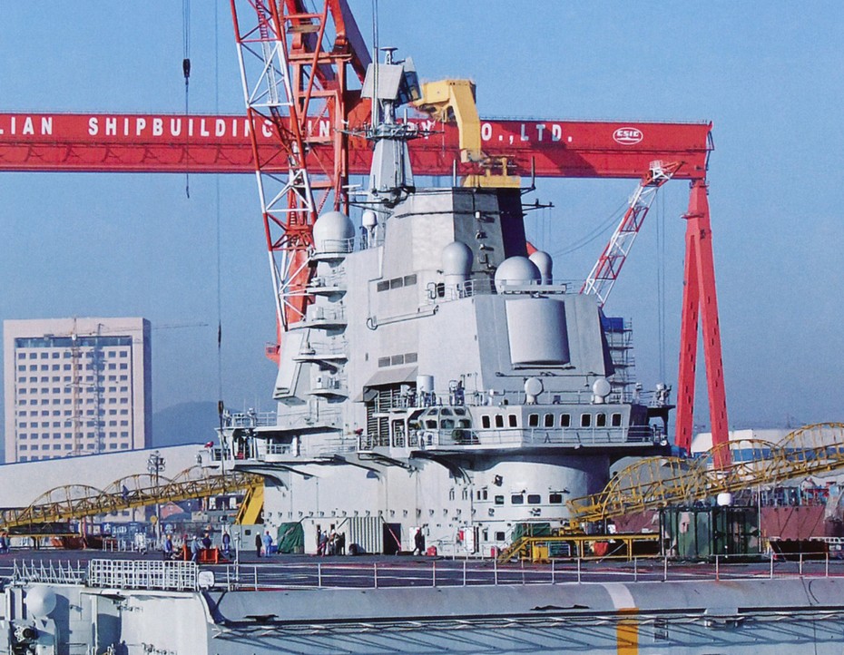 瓦良格号来中国，历史背景与意义深远，瓦良格号来华，历史背景与深远意义