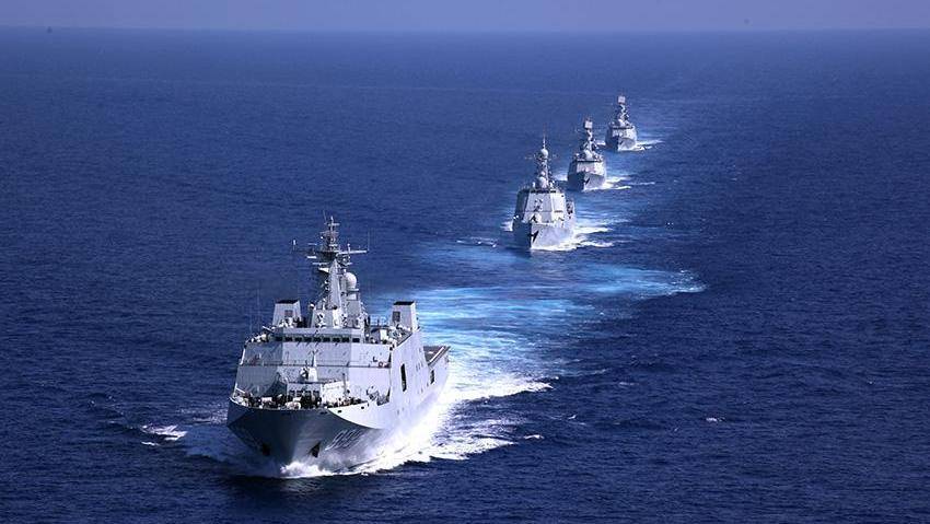 中国海军舰队司令部的历史与现状,中国海军舰队司令部的历史沿革与现状概述