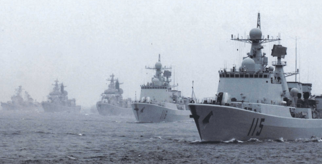 中国海军舰队司令部的历史与现状,中国海军舰队司令部的历史沿革与现状概述