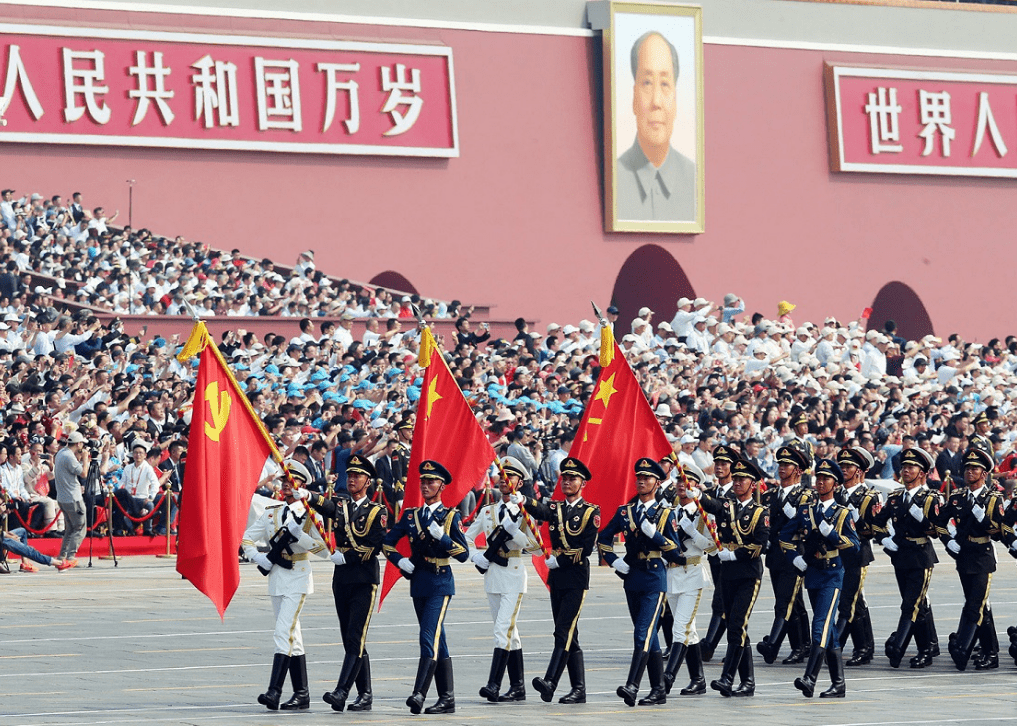 中国人民解放军八一军旗旗尖介绍,中国人民解放军八一军旗旗尖详解