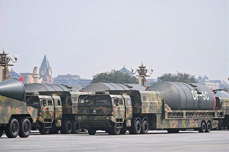 东风-6导弹的射程究竟有多远？，东风-6导弹的射程究竟有多远？揭秘其最大射程。