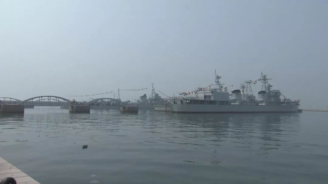 关于大连舰105号所属支队的探讨,大连舰105号所属支队探讨