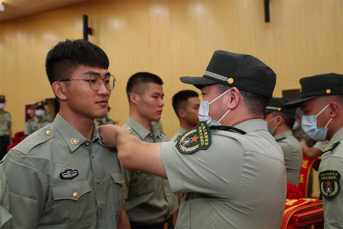 战略支援部队单位概述,战略支援部队单位概览