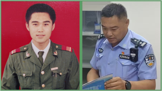 武警87式警服，历史、特点与现代意义，武警87式警服，历史沿革、特点与现代价值解读
