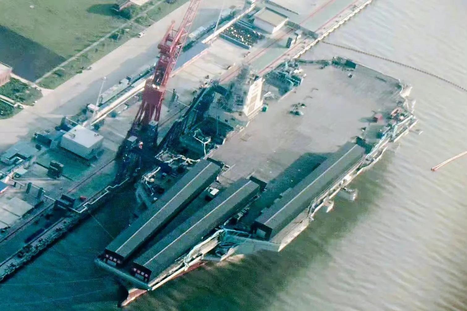 福建舰的级别,揭示中国海军新里程碑,福建舰级别揭示,中国海军新里程碑诞生