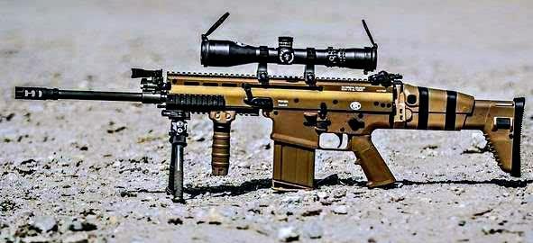 美军装备中的SCAR，现状、影响与未来展望，美军SCAR装备，现状解析、影响评估与未来展望