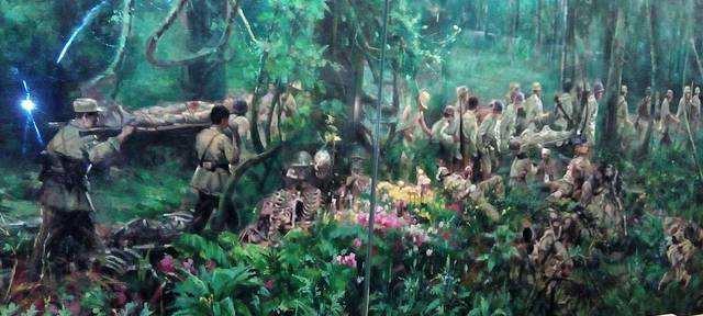 缅甸远征军,一支跨越国界的军队,缅甸远征军,跨越国界的英勇之师